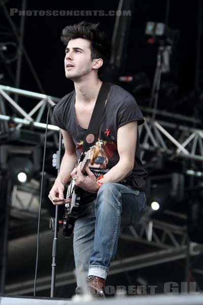 BB BRUNES - 2010-06-26 - PARIS - Hippodrome de Longchamp - 